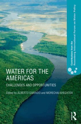 Alberto Garrido, Mordechai Shechter - Water for the Americas, Inbunden