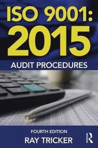 bokomslag ISO 9001:2015 Audit Procedures