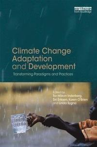 bokomslag Climate Change Adaptation and Development