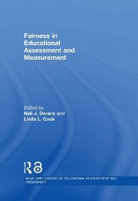 bokomslag Fairness in Educational Assessment and Measurement