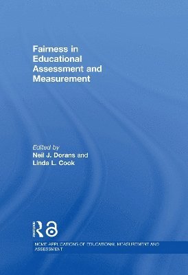 Fairness in Educational Assessment and Measurement 1