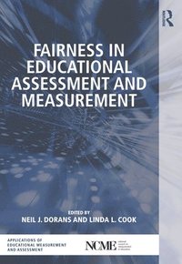bokomslag Fairness in Educational Assessment and Measurement