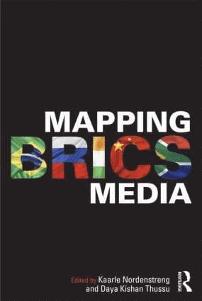 bokomslag Mapping BRICS Media