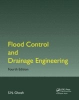 bokomslag Flood Control and Drainage Engineering