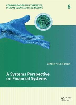 bokomslag A Systems Perspective on Financial Systems