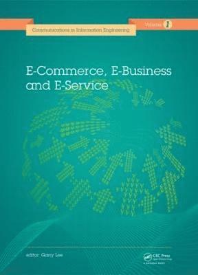 bokomslag E-Commerce, E-Business and E-Service