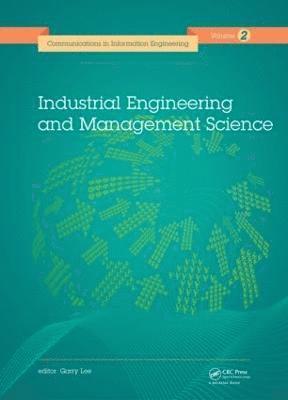 bokomslag Industrial Engineering and Management Science