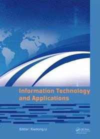 bokomslag Information Technology and Applications