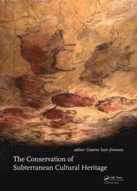 bokomslag Conservation of Subterranean Cultural Heritage