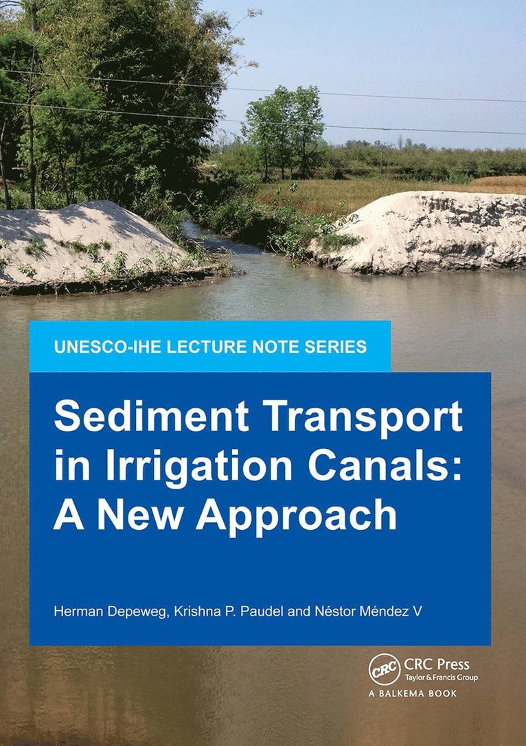 Sediment Transport in Irrigation Canals