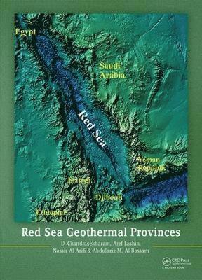 Red Sea Geothermal Provinces 1