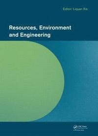 bokomslag Resources, Environment and Engineering