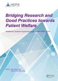 bokomslag Bridging Research and Good Practices towards Patients Welfare