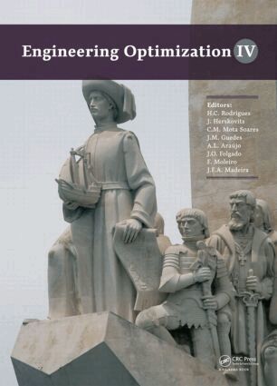 Hélder Rodrigues, José Herskovits, Christóvão Mota Soares, José Miranda Guedes, Aurelio Araujo, João Folgado, Filipa Moleiro, José Aguilar Madeira - Engineering Optimization 2014, Inbunden