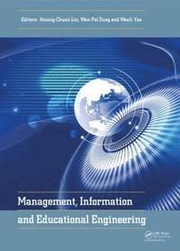 bokomslag Management, Information and Educational Engineering