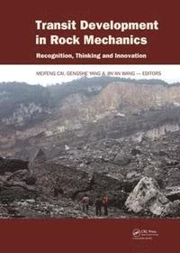 bokomslag Transit Development in Rock Mechanics