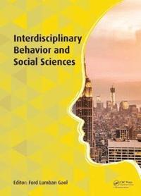 bokomslag Interdisciplinary Behavior and Social Sciences