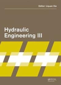 bokomslag Hydraulic Engineering III