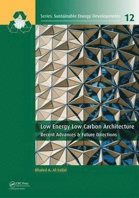 Low Energy Low Carbon Architecture 1