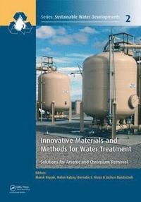 bokomslag Innovative Materials and Methods for Water Treatment