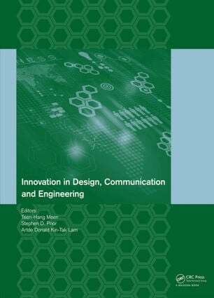 Teen-Hang Meen, Stephen Prior, Artde Lam - Innovation in Design, Communication and Engineering, Inbunden