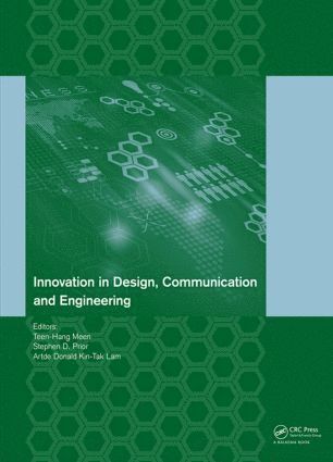 Innovation in Design, Communication and Engineering 1