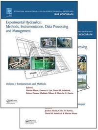 bokomslag Experimental Hydraulics: Methods, Instrumentation, Data Processing and Management, Two Volume Set
