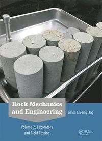 bokomslag Rock Mechanics and Engineering Volume 2