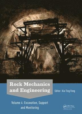 bokomslag Rock Mechanics and Engineering Volume 4