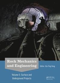 bokomslag Rock Mechanics and Engineering Volume 5