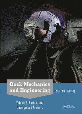 Rock Mechanics and Engineering Volume 5 1