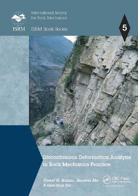 bokomslag Discontinuous Deformation Analysis in Rock Mechanics Practice