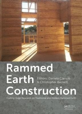 bokomslag Rammed Earth Construction