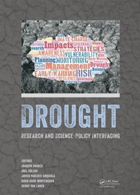 bokomslag Drought: Research and Science-Policy Interfacing