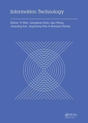 Yi Wan, Liangshan Shao, Lipo Wang, Jinguang Sun - Information Technology, Inbunden