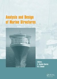 bokomslag Analysis and Design of Marine Structures V