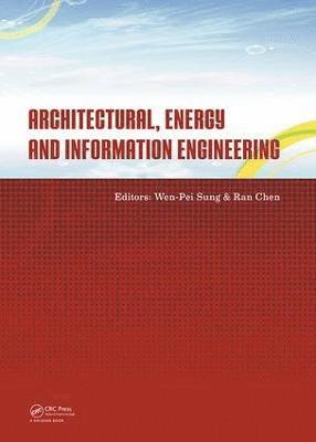 bokomslag Architectural, Energy and Information Engineering