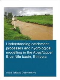 bokomslag Understanding Catchment Processes and Hydrological Modelling in the Abay/Upper Blue Nile Basin, Ethiopia