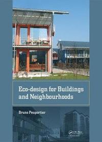 bokomslag Eco-design for Buildings and Neighbourhoods