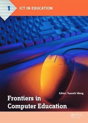 bokomslag Frontiers in Computer Education