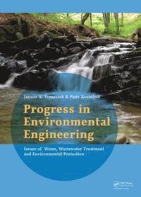bokomslag Progress in Environmental Engineering