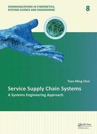 bokomslag Service Supply Chain Systems