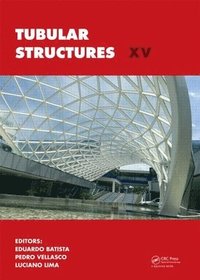 bokomslag Tubular Structures XV