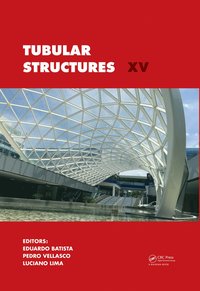 bokomslag Tubular Structures XV