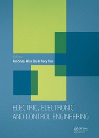 bokomslag Electric, Electronic and Control Engineering