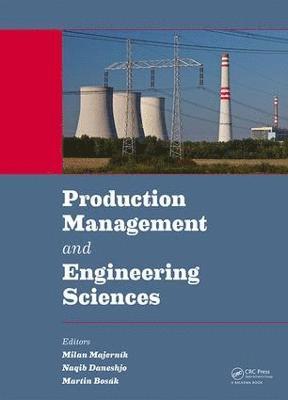 bokomslag Production Management and Engineering Sciences