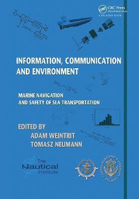 bokomslag Information, Communication and Environment