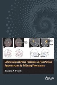 bokomslag Optimization of Micro Processes in Fine Particle Agglomeration by Pelleting Flocculation