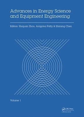 Advances in Energy Science and Equipment Engineering 1