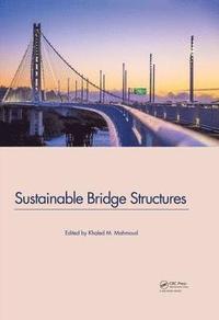 bokomslag Sustainable Bridge Structures